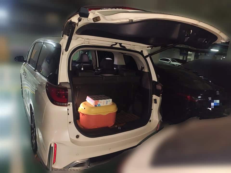 Trumpchi Trumpchi M8