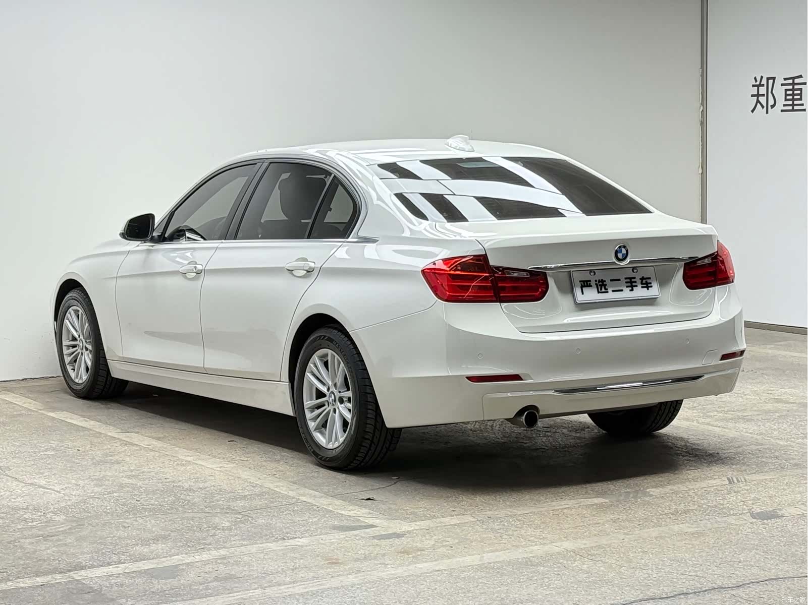 BMW 3 Series, 2014 9