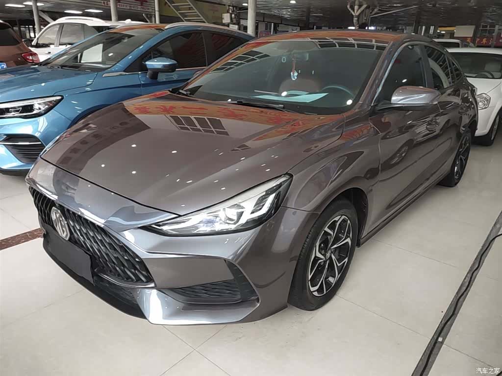 MG MG5, 2021 2