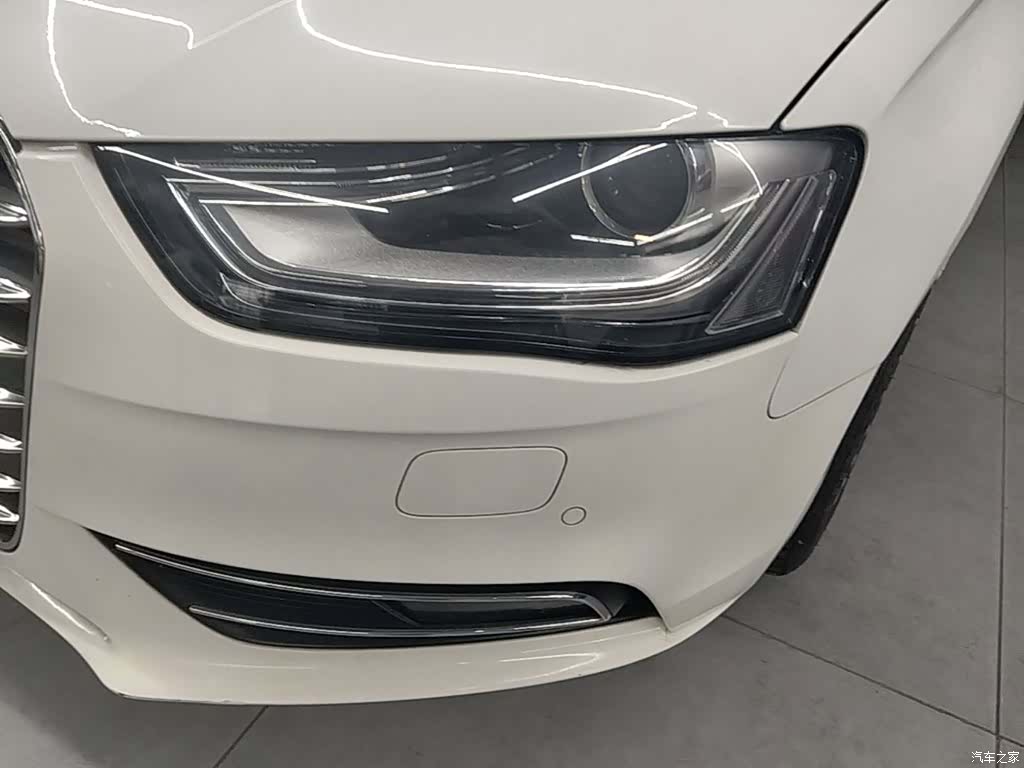 Audi A4L, 2014 18
