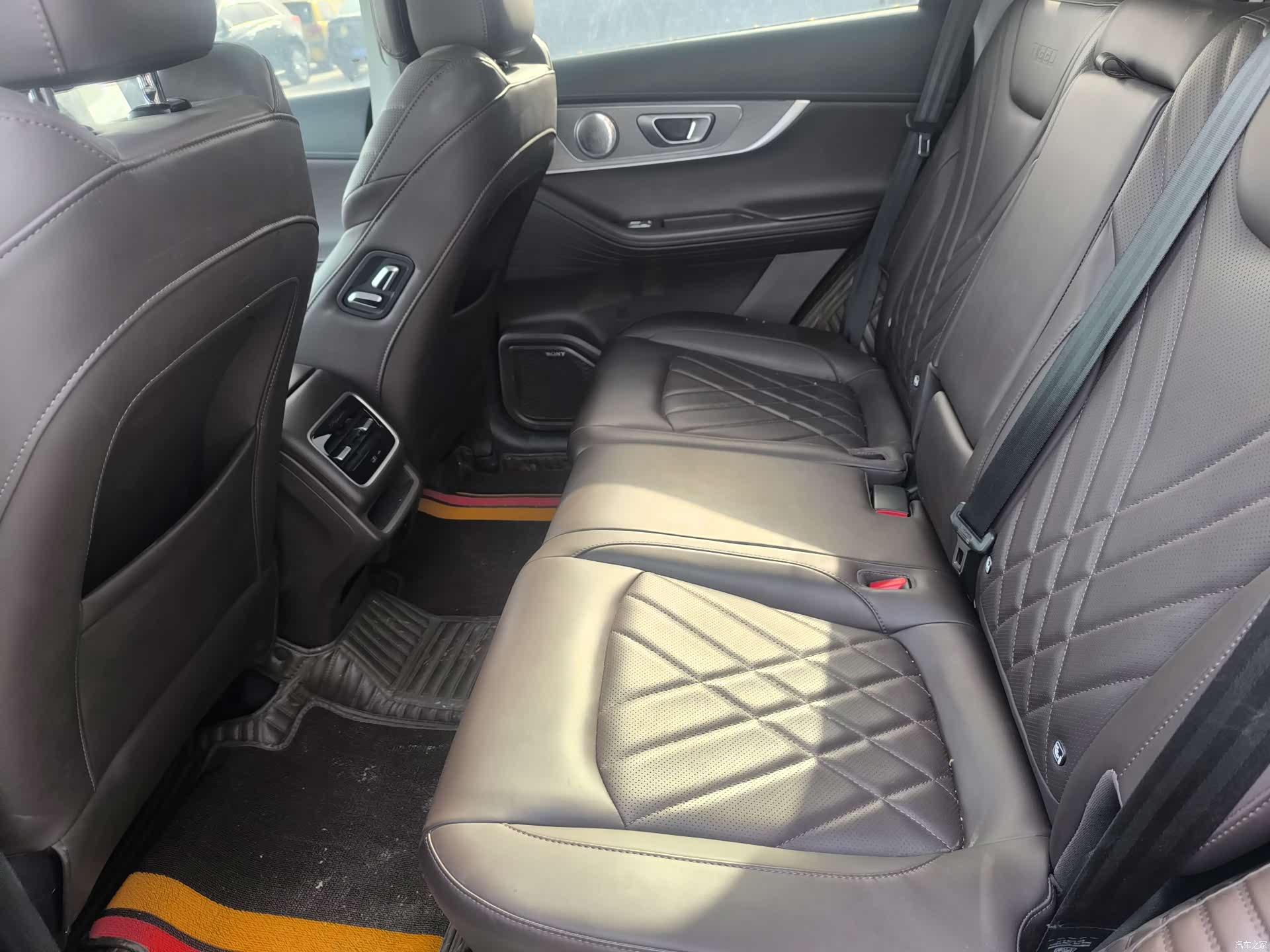 Chery Tiggo 8, 2022 6