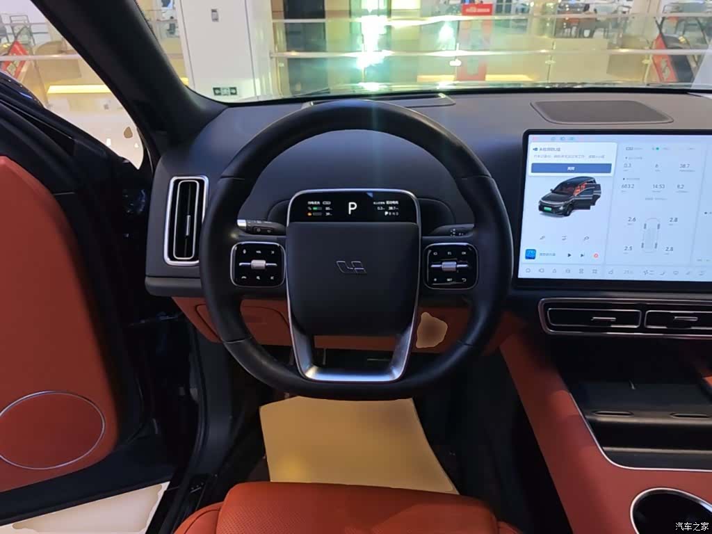 Li Auto L9, 2023 11