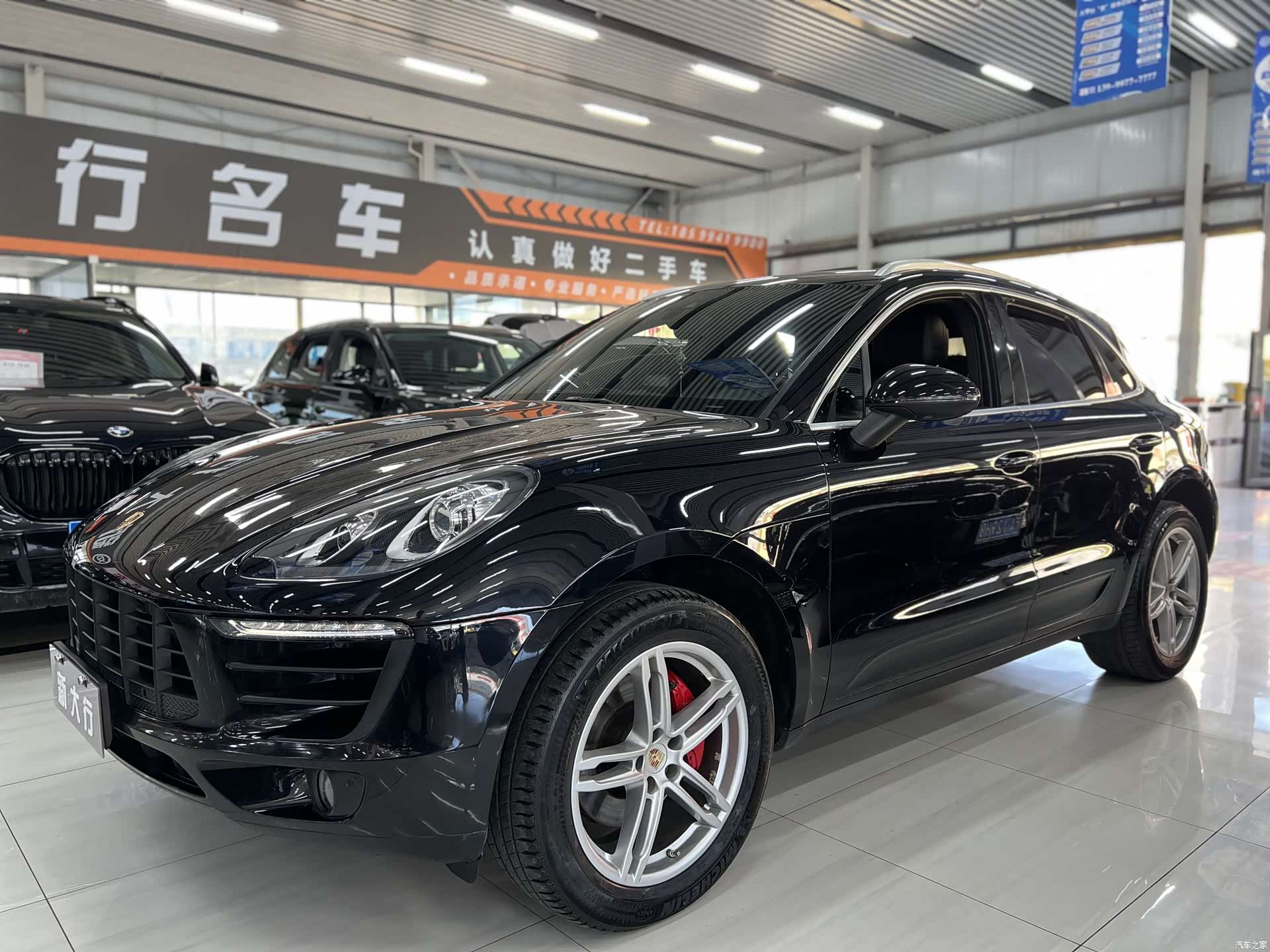 Porsche Macan, 2017 1