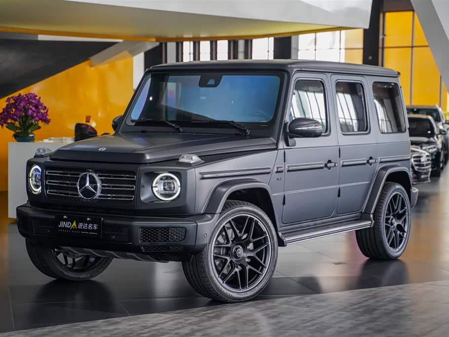 Mercedes-Benz G-class