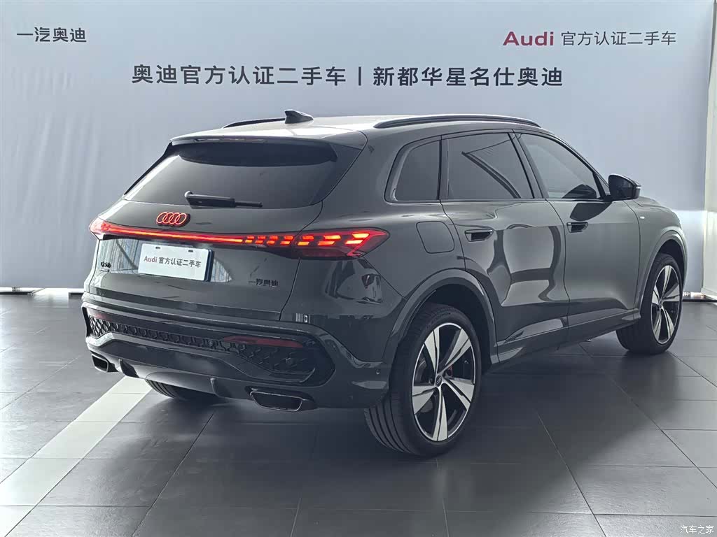 Audi Q5L, 2026 все фото