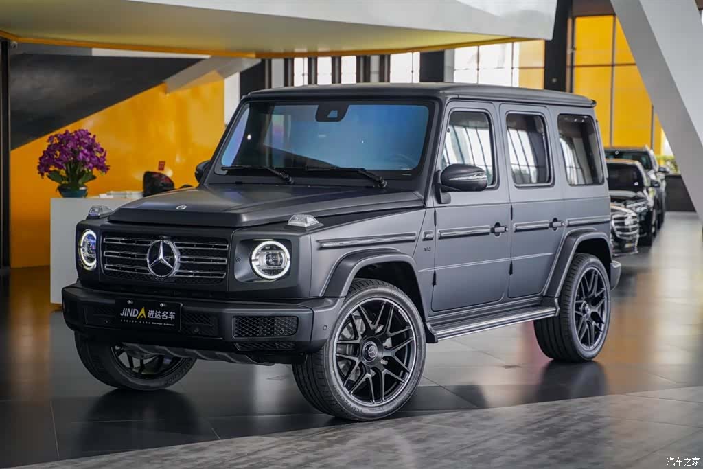 Mercedes-Benz G-Class, 2024 1