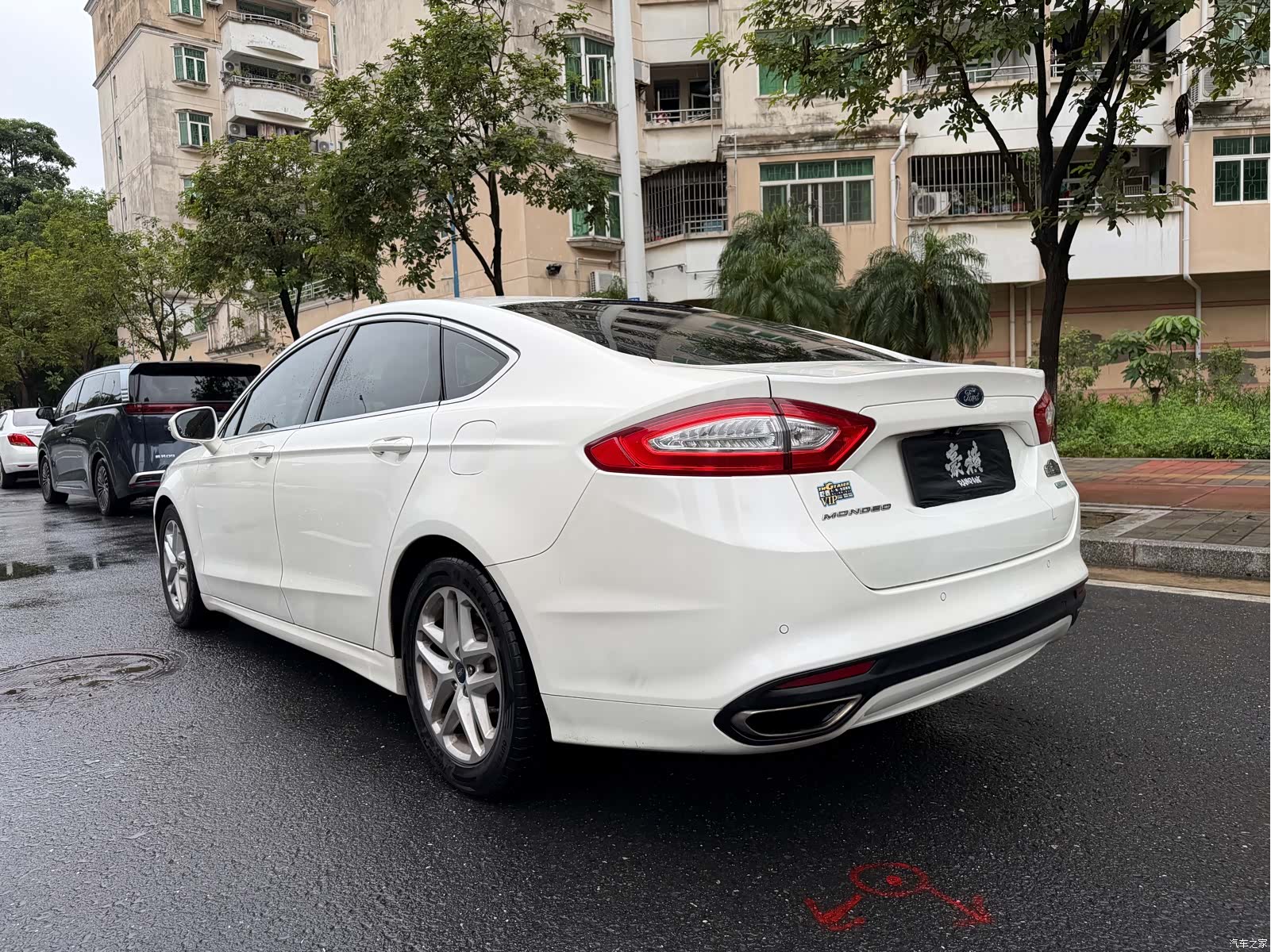Ford Mondeo, 2015 7