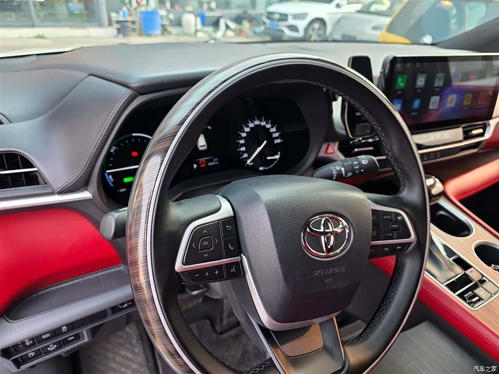 Toyota Sienna, 2022 2