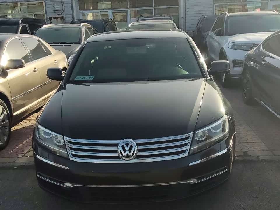 Volkswagen Phaeton