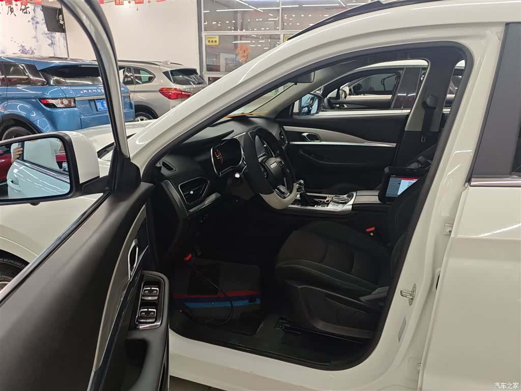 Jetour X70, 2021 15