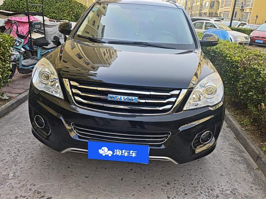 Haval H6