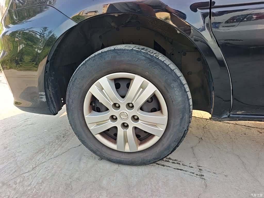 DongFeng M5L, 2020 23