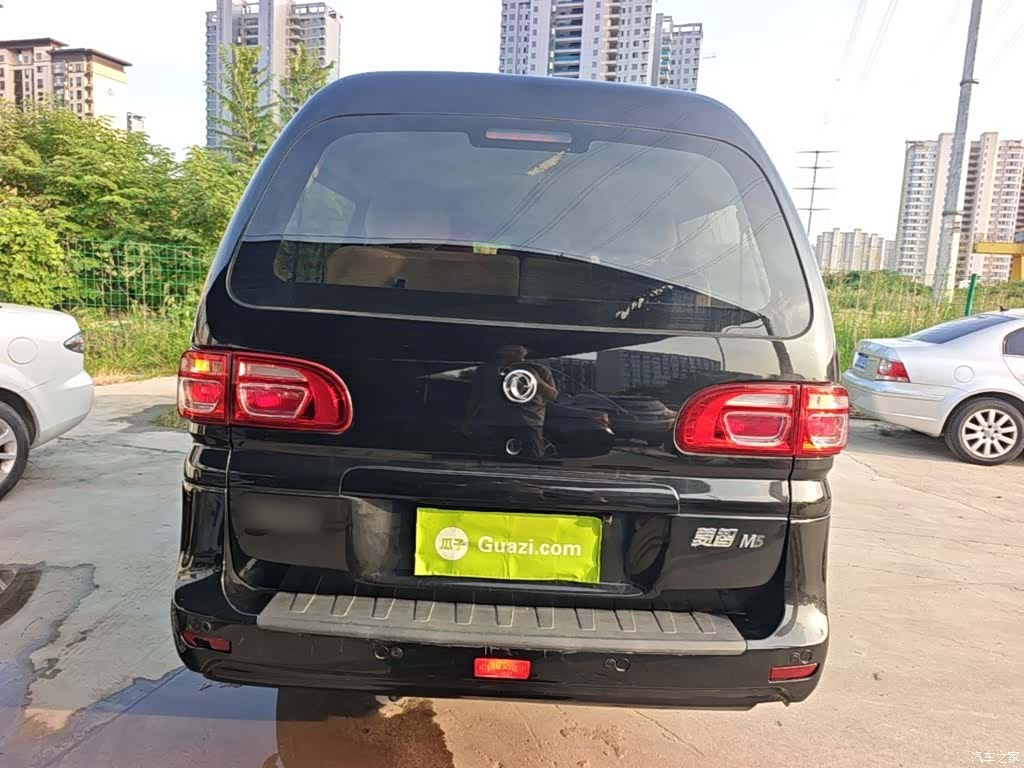 DongFeng M5L, 2020 6