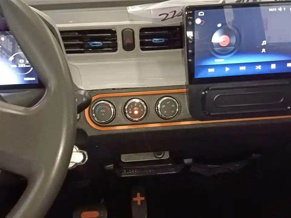 Wuling Hongguang MINIEV