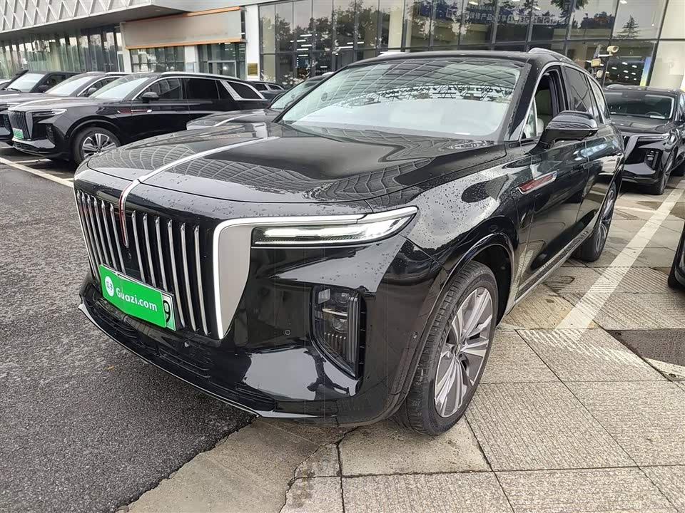 Hongqi E-HS9