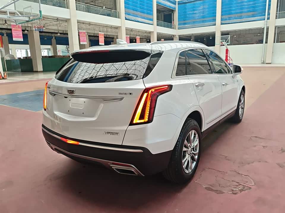 Cadillac XT5