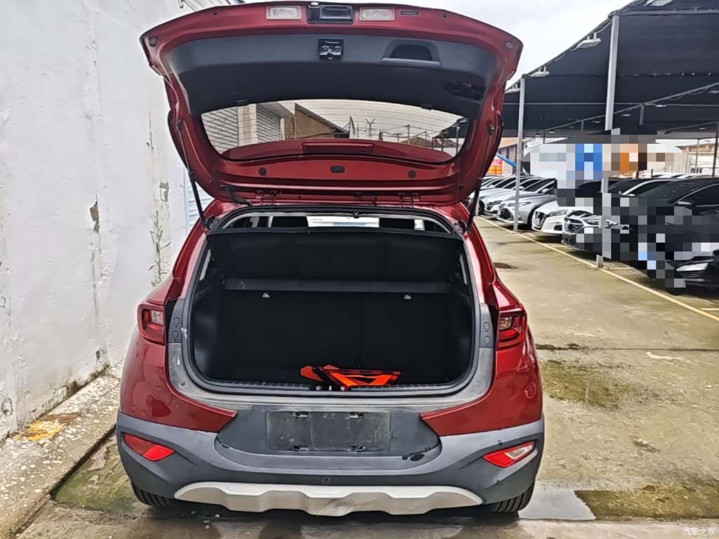 Kia KX1, 2019 19