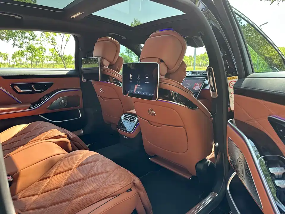 Mercedes-Benz Maybach S-class