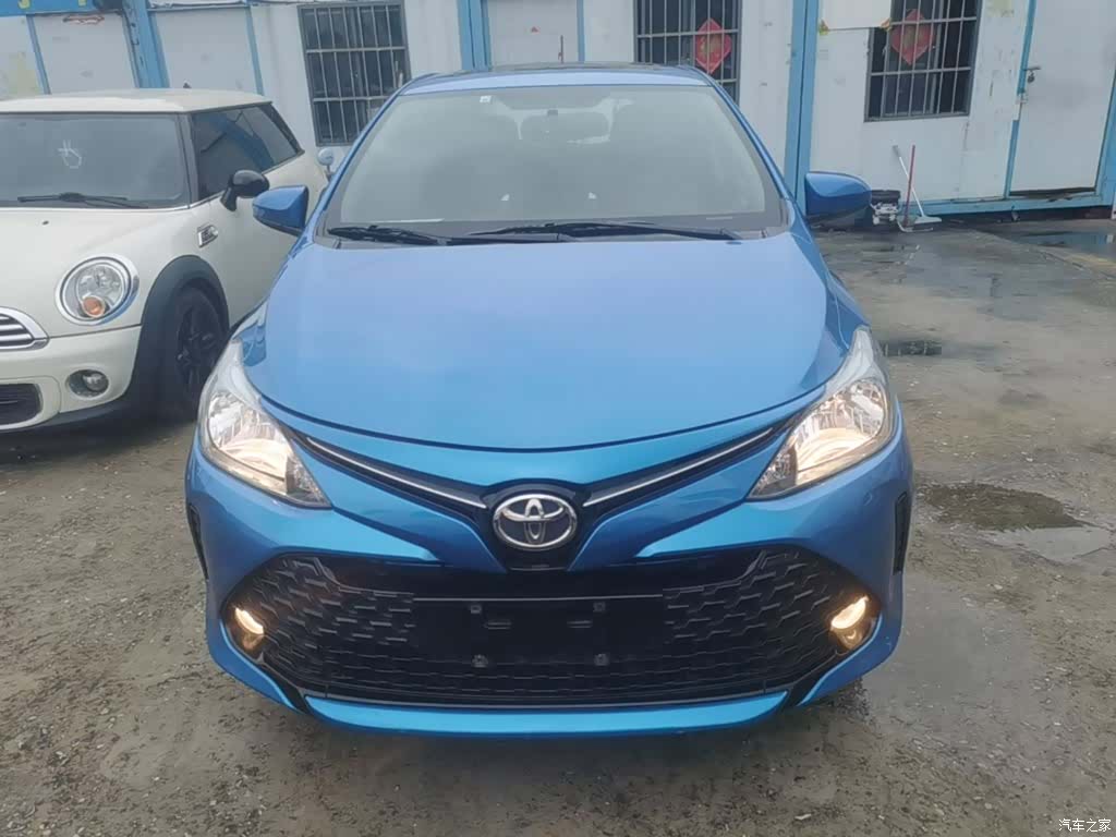 Toyota FS, 2017 3
