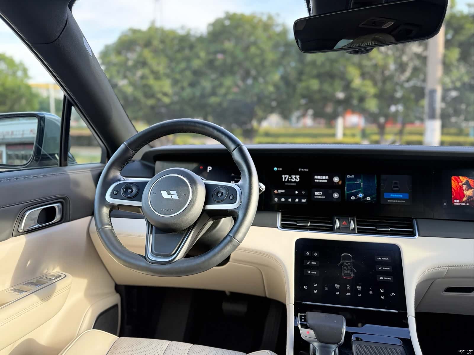 Li Auto ONE, 2021 14