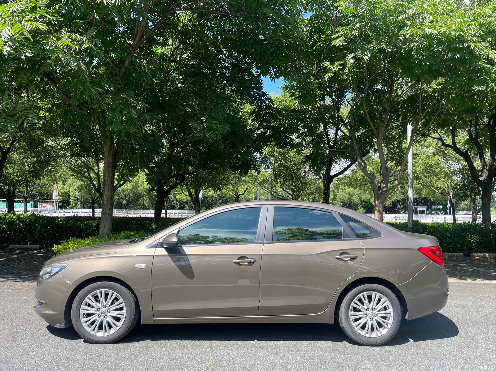 Buick 15N, 2017 10