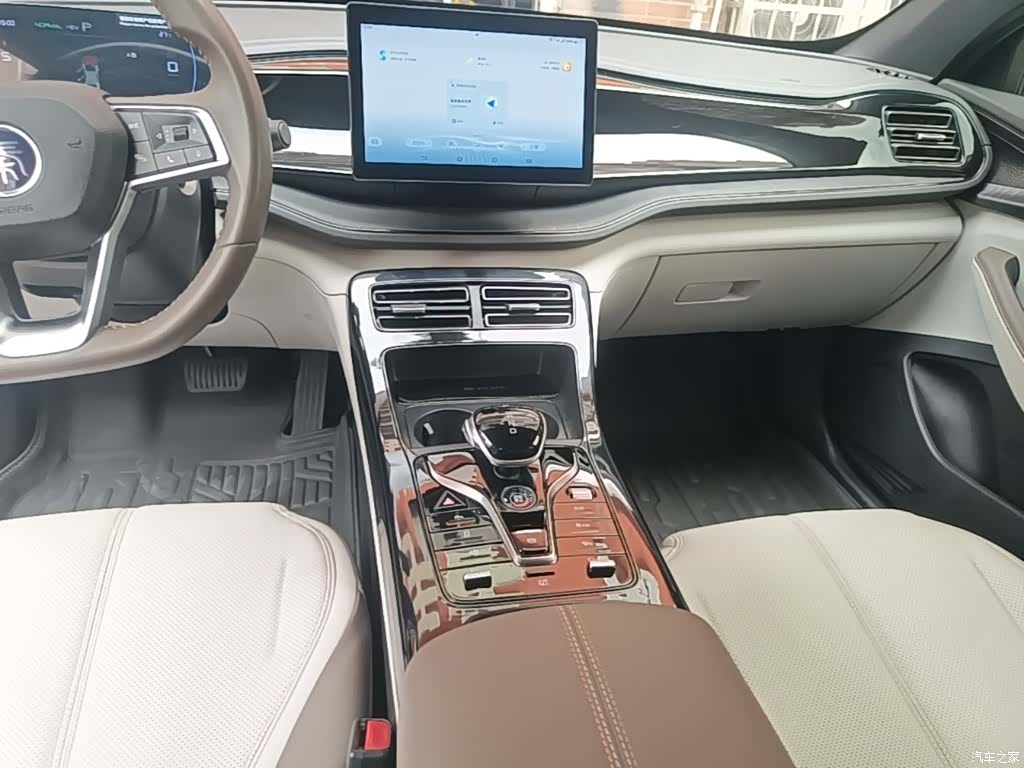 BYD Qin, 2024 6