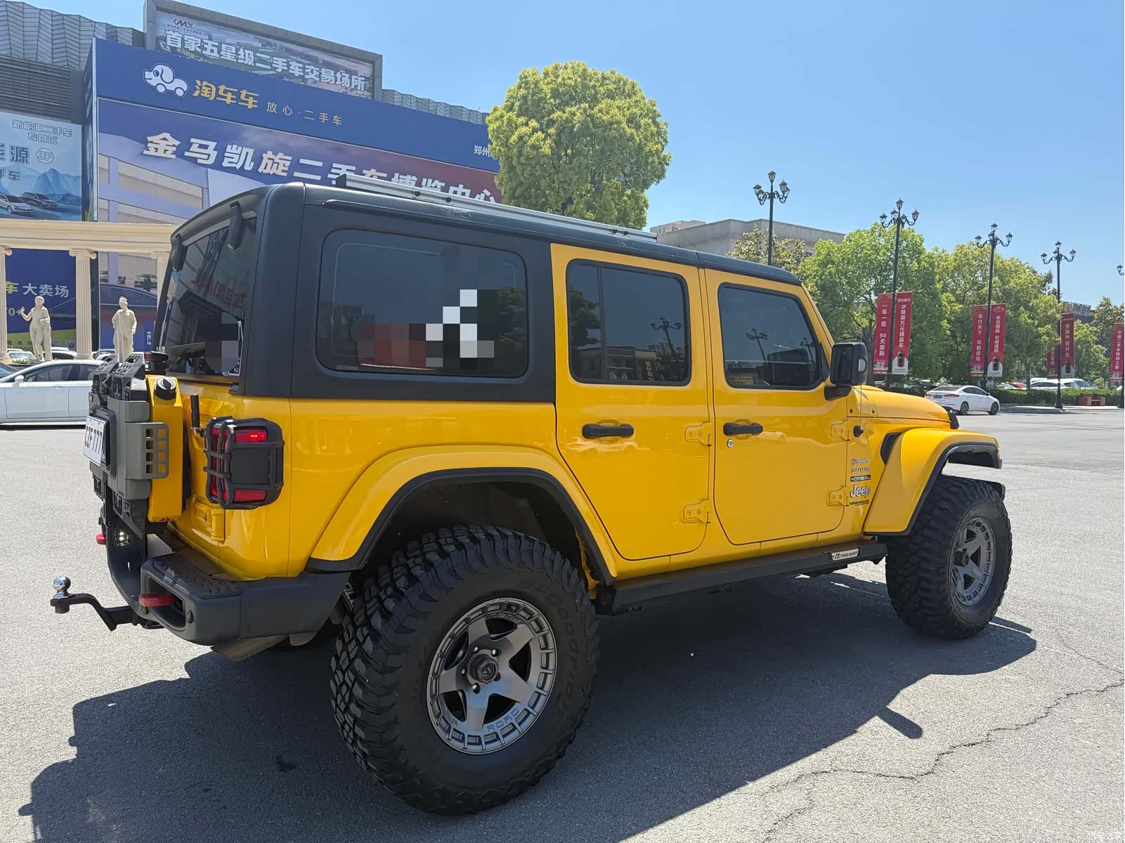 Jeep Wrangler, 2021 9
