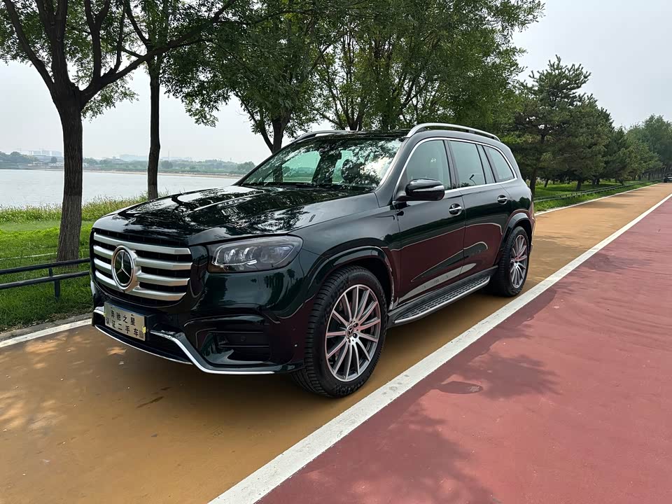 Mercedes-Benz GLS