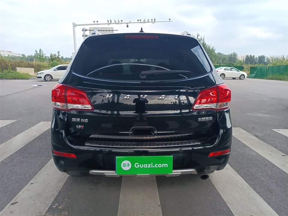 Haval H6