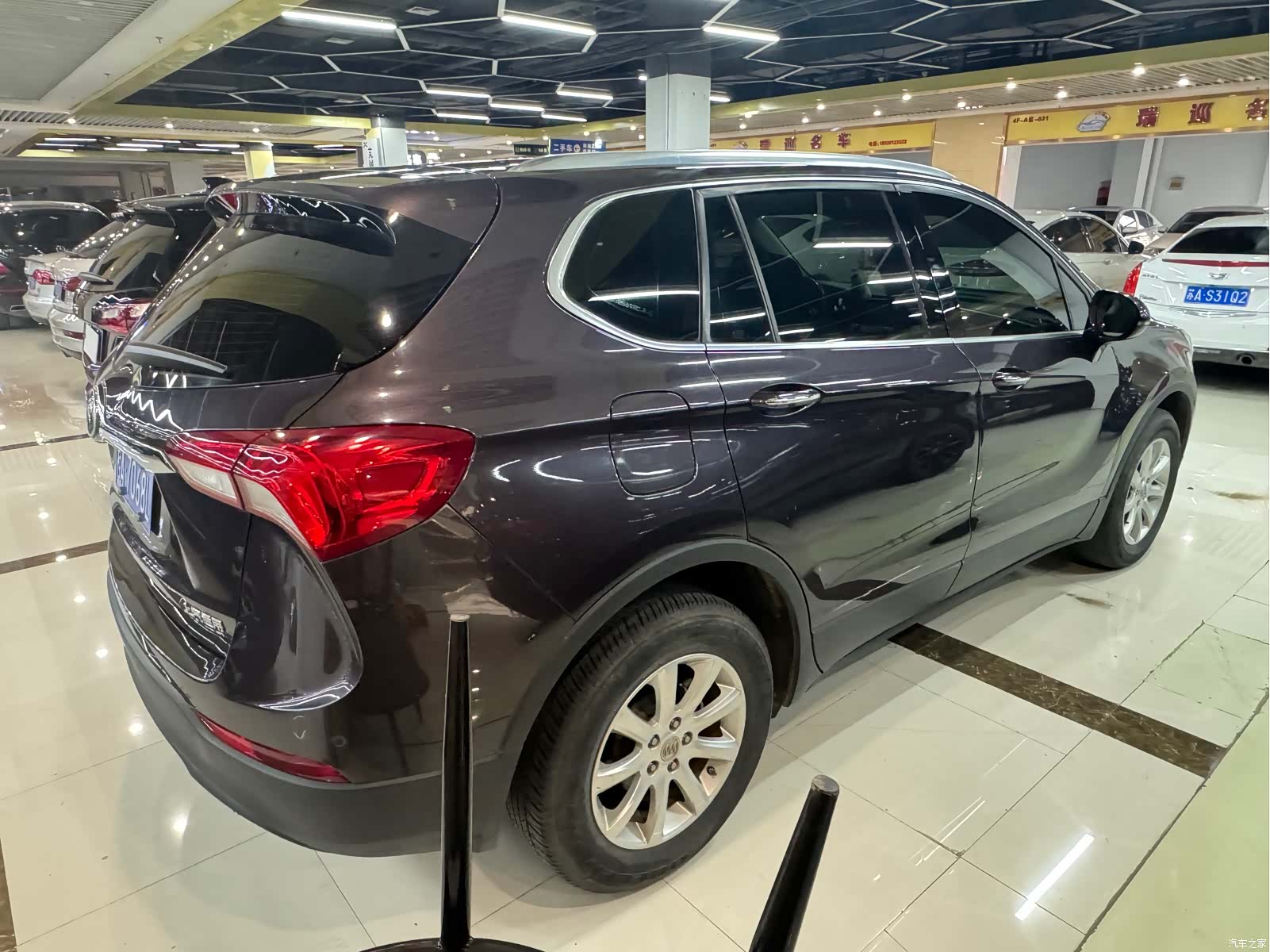 Buick Envision Plus, 2018 6