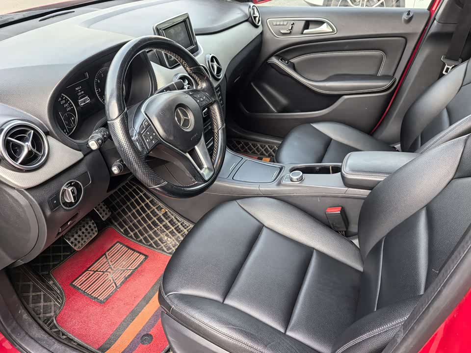 Mercedes-Benz Class B