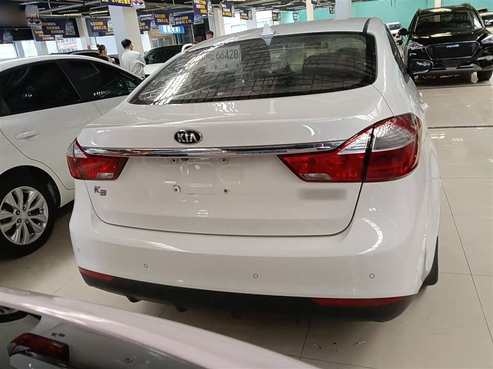 Kia K3