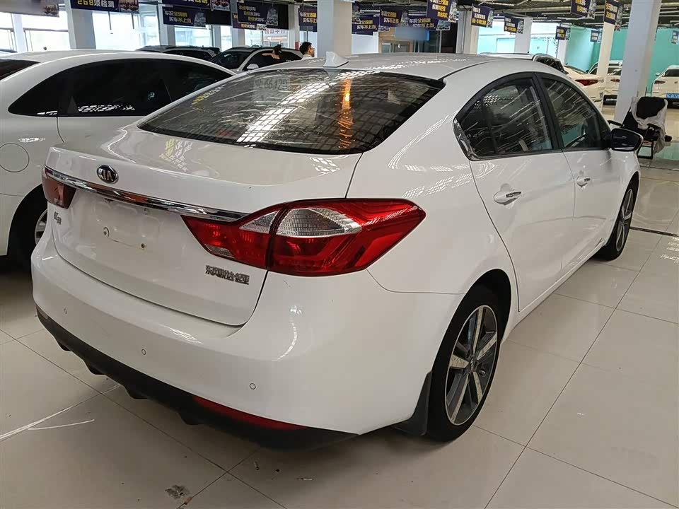Kia K3