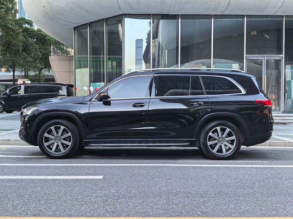 Mercedes-Benz GLS