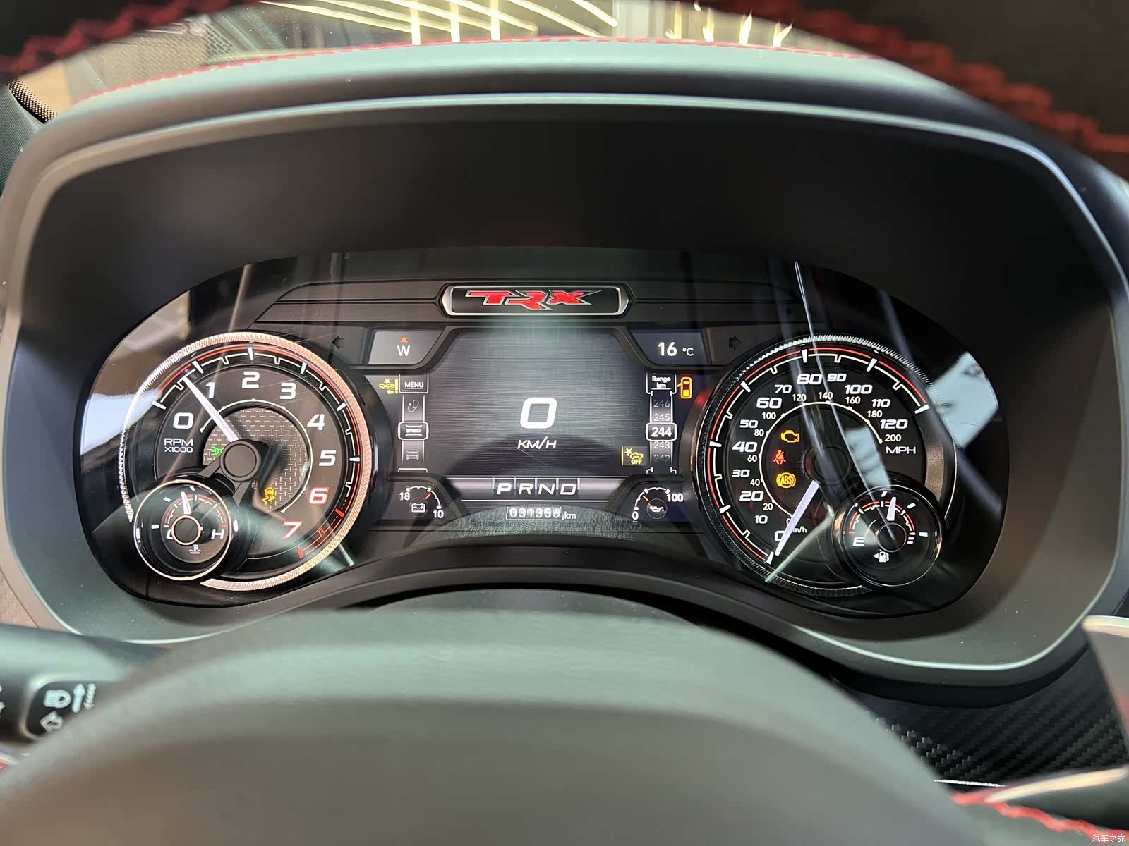 RAM Trucks, 2022 12