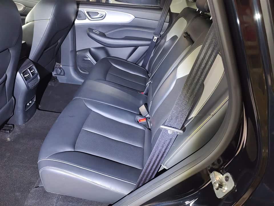 Roewe RX5 New energy