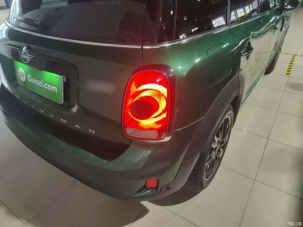 Mini Countryman, 2020 8