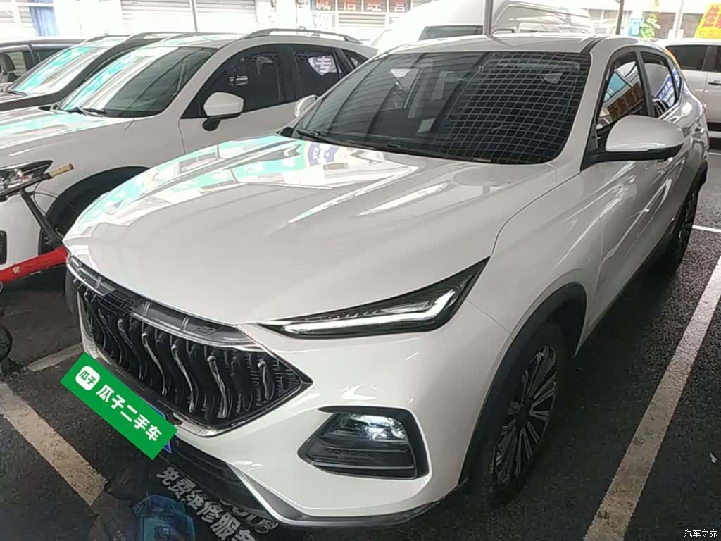 Changan X5, 2022 1