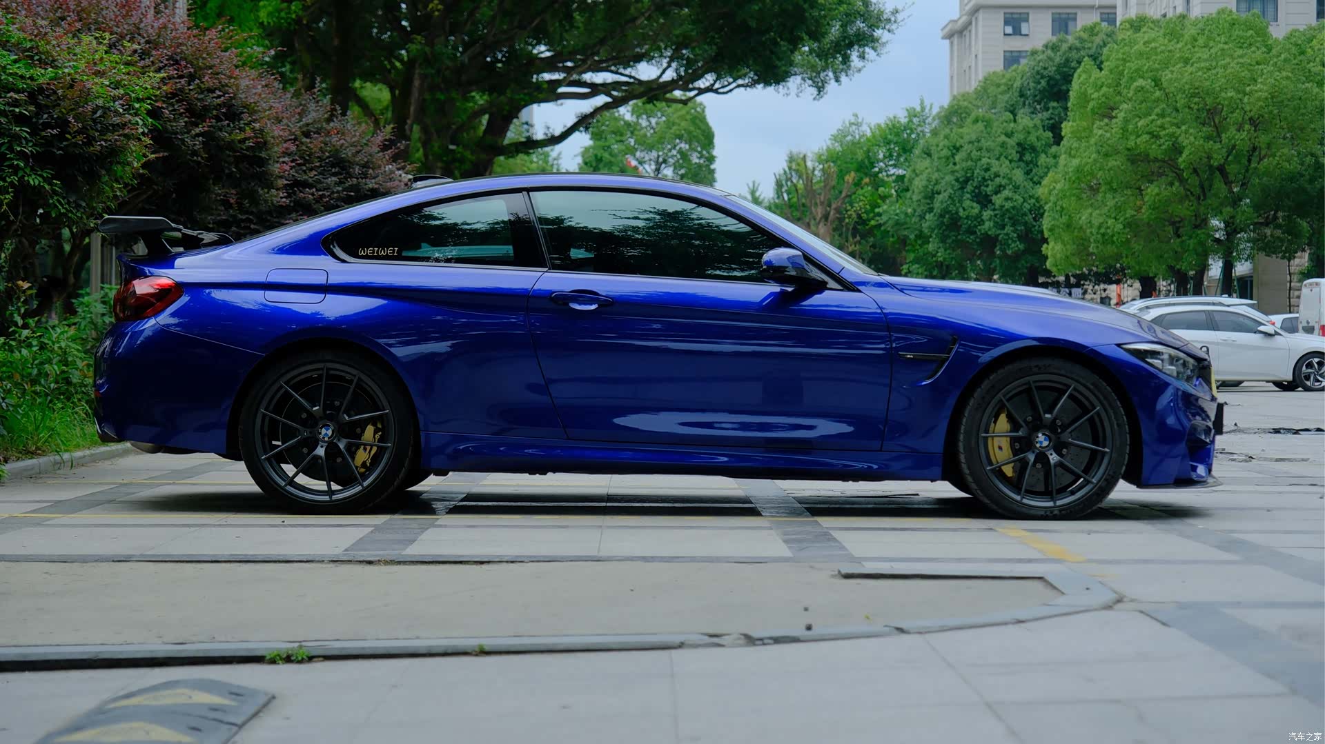 BMW M4, 2019 все фото