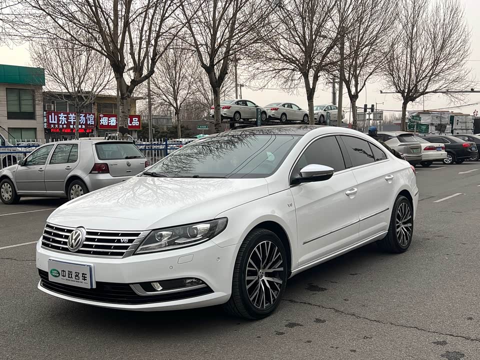 Volkswagen CC