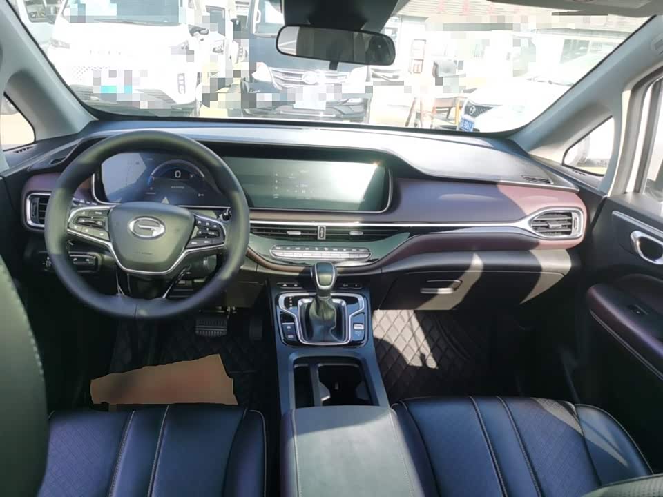 Trumpchi Trumpchi M6