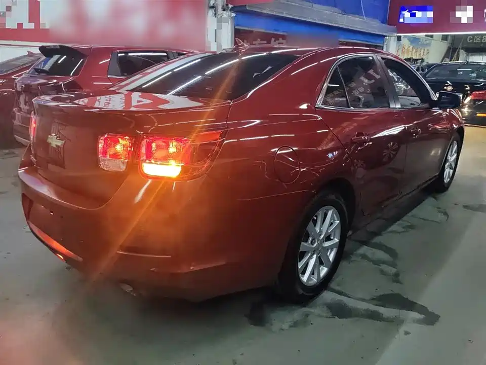 Chevrolet Mai Ruibao