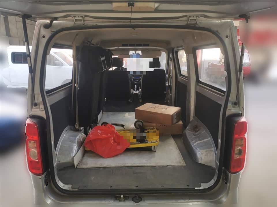 Changan Kaicheng Changan Ruixing M60