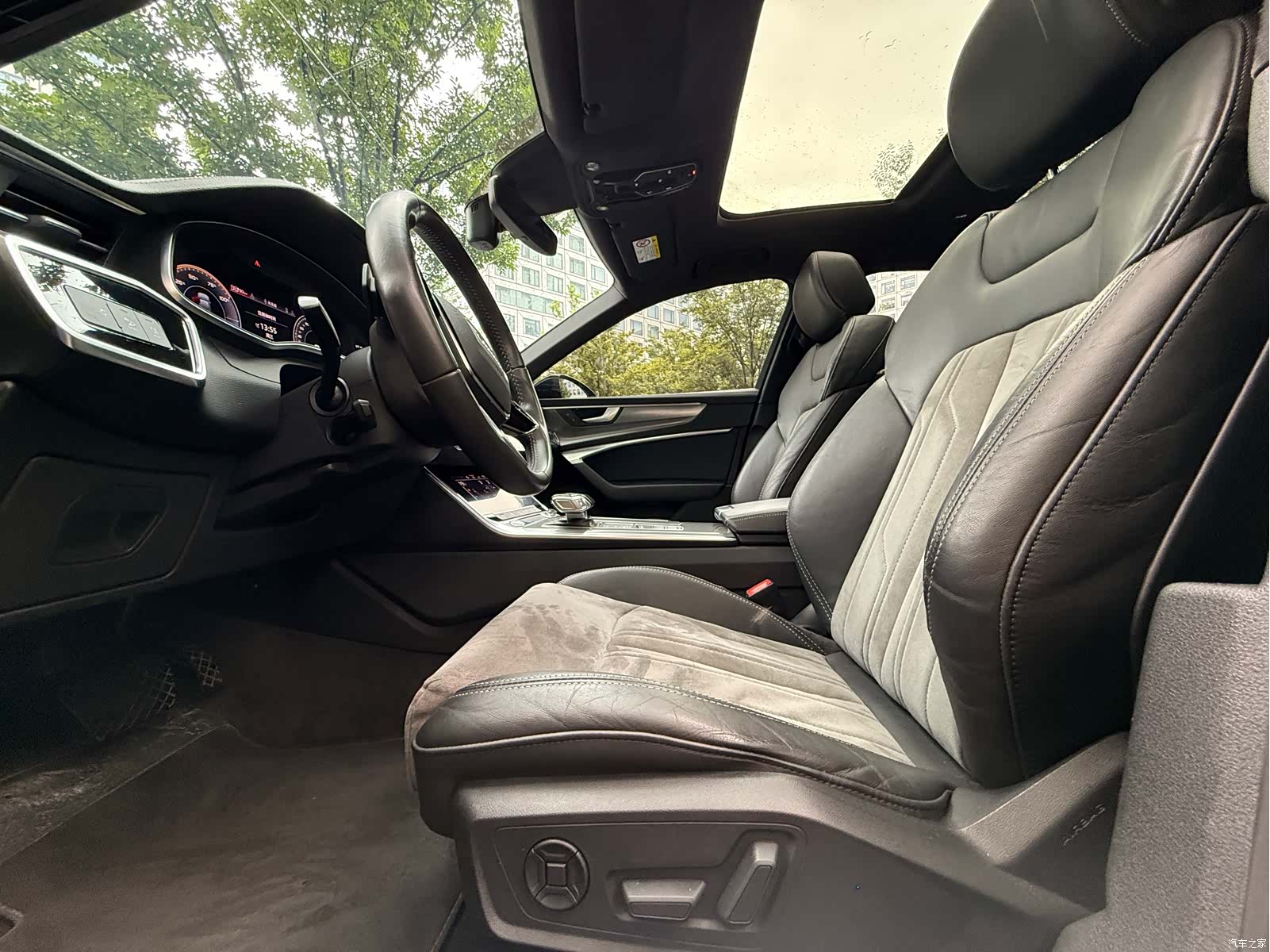 Audi A6L, 2021 6