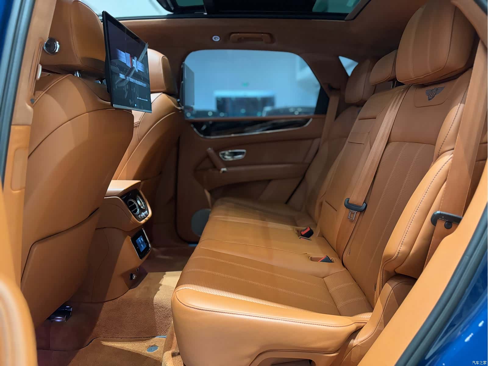 Bentley Bentayga, 2018 19