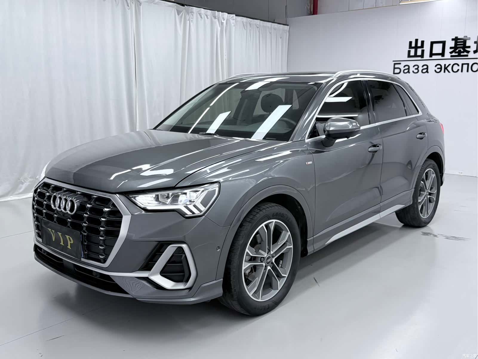 Audi Q3, 2021 1