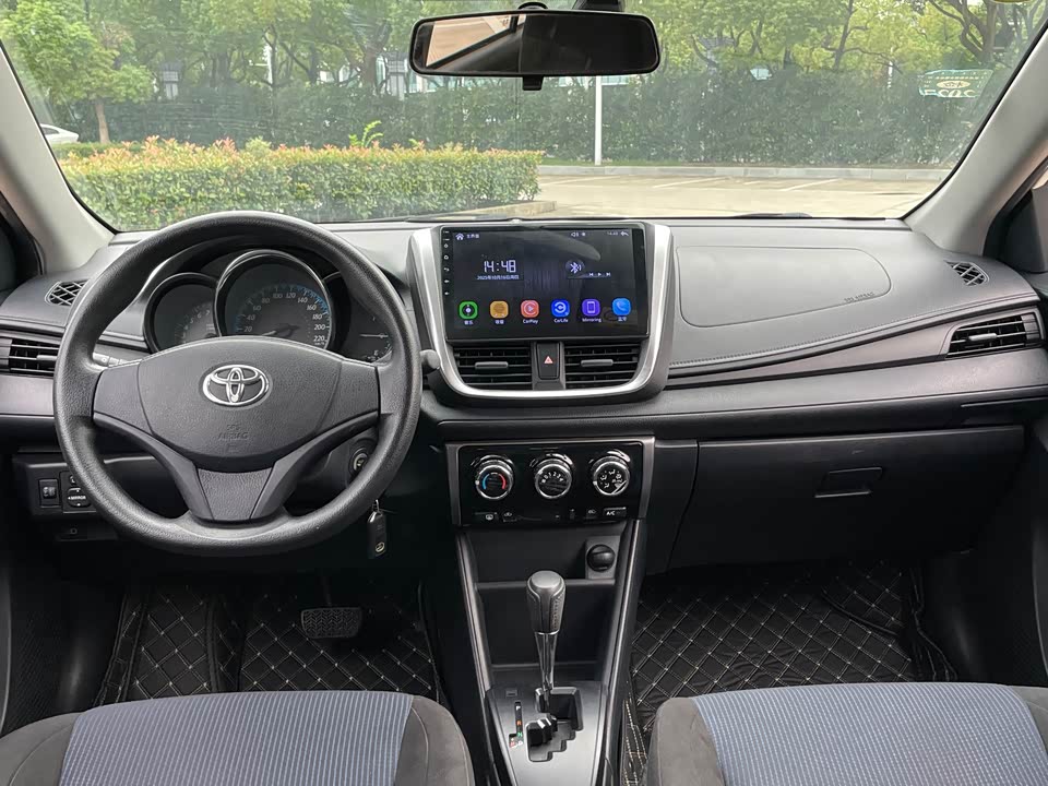 Toyota YARiS L Zhixuan