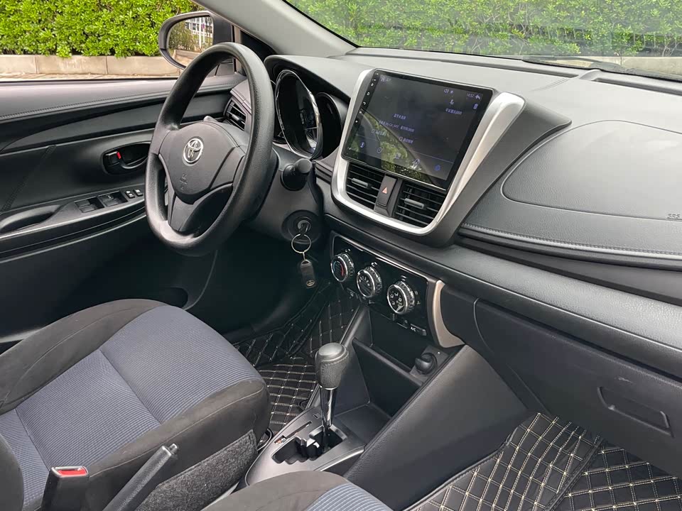 Toyota YARiS L Zhixuan