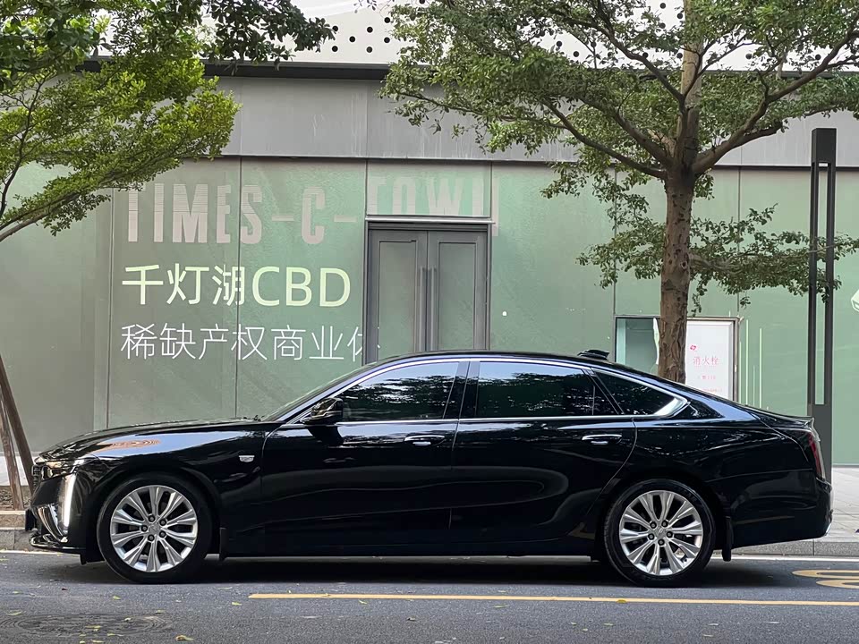 Cadillac CT6