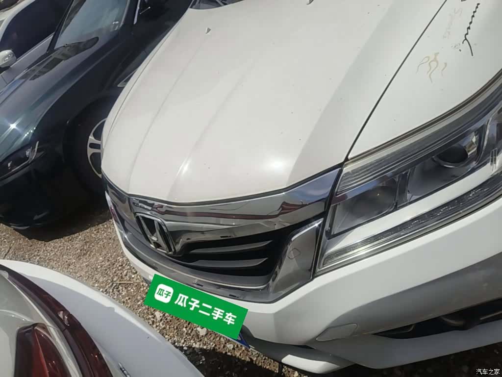 Honda Crider, 2015 3